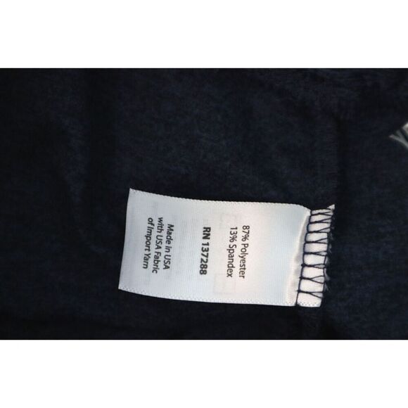 Year Of Ours TN4065 Women's Sz Medium Heather Navy Blue The L.A.X. Joggers - Picture 4 of 8